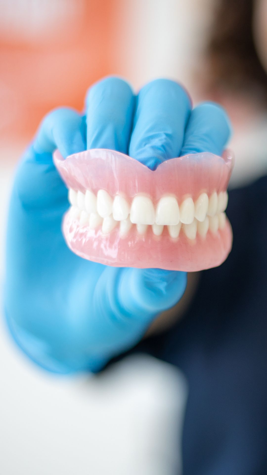 8. DENTURES 8. DENTURES